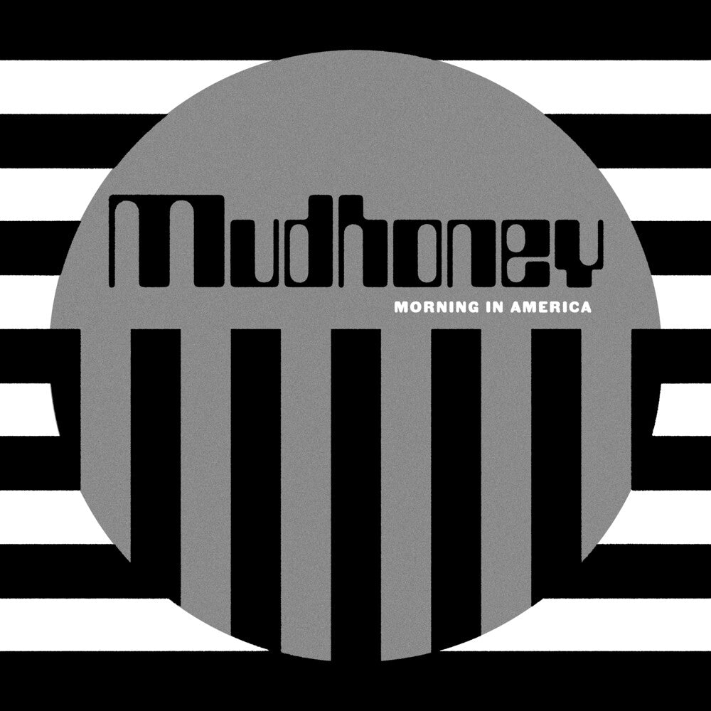 Mudhoney - Morning In America EP [Vinyl] [ VINYL LP ]