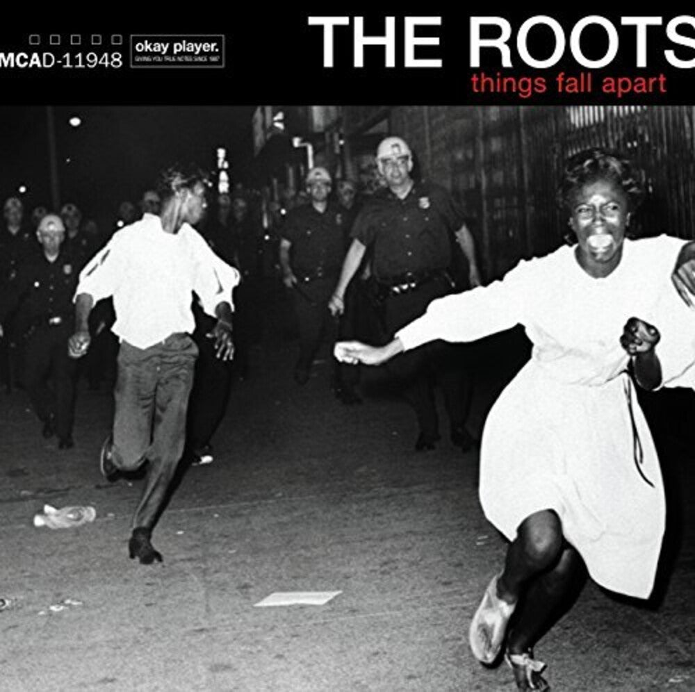 The Roots - Things Fall Apart [Deluxe 3LP] [ VINYL LP ]