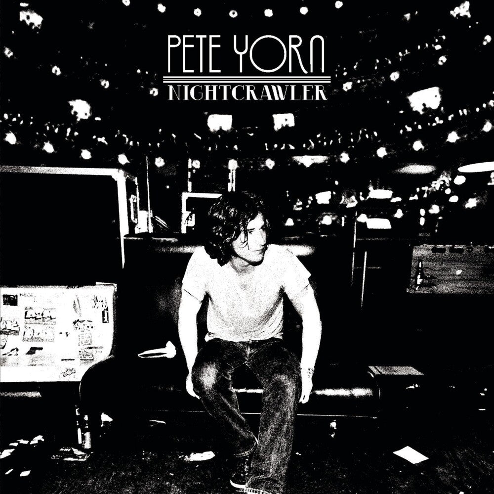 Pete Yorn - Nightcrawler [ VINYL LP ]