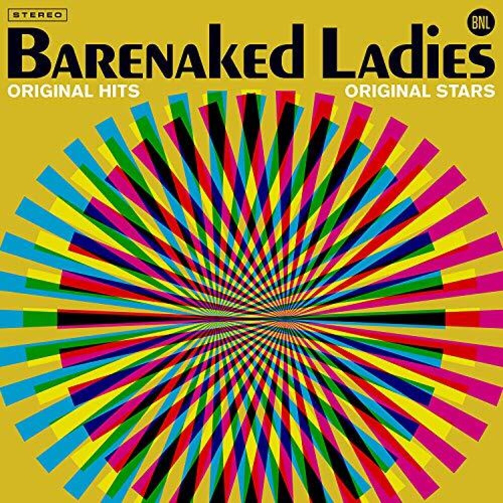 Barenaked Ladies - Original Hits, Original Stars [LP] [ VINYL LP ]
