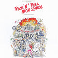 Various Artists - Rock N Roll High School [Rocktober 2019 Tri-Color LP Soundtrack] [ VINYL LP ]