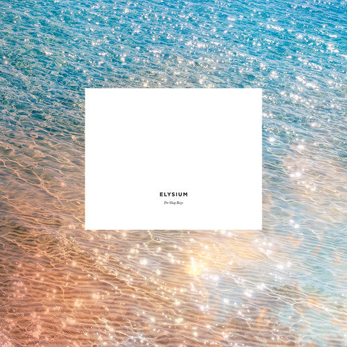 Pet Shop Boys - Elysium: 2017 Remastered Version [LP] [ VINYL LP ]