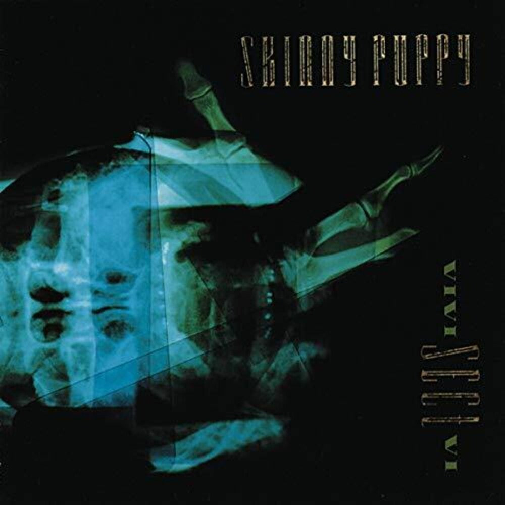 Skinny Puppy - VIVI Sect VI: Remastered [LP] [ VINYL LP ]