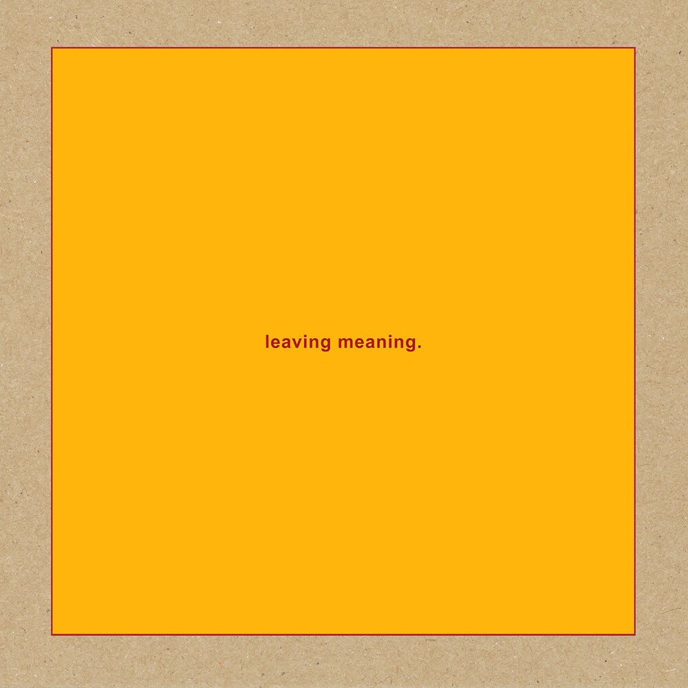 Swans - leaving meaning. [LP] [ VINYL LP ]