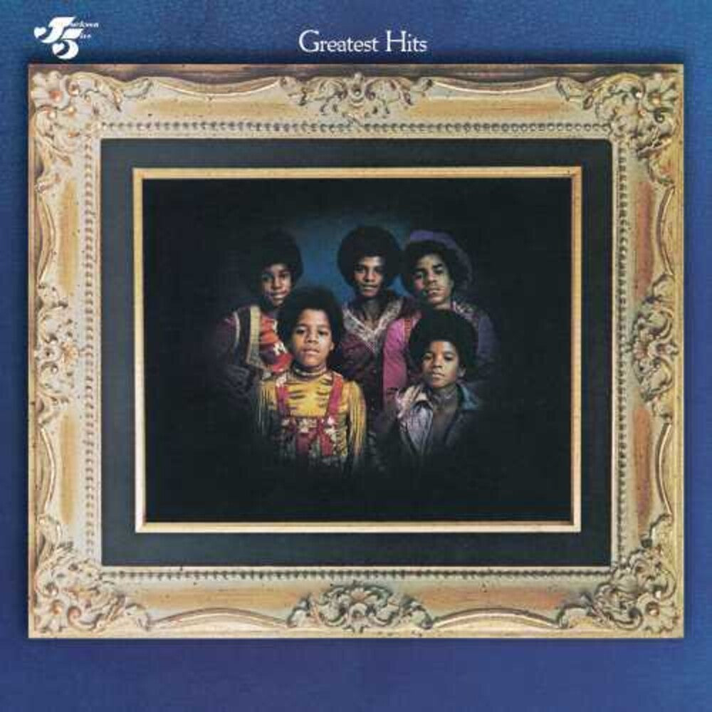 Jackson 5 - Greatest Hits: Quad Mix [LP] [ VINYL LP ]