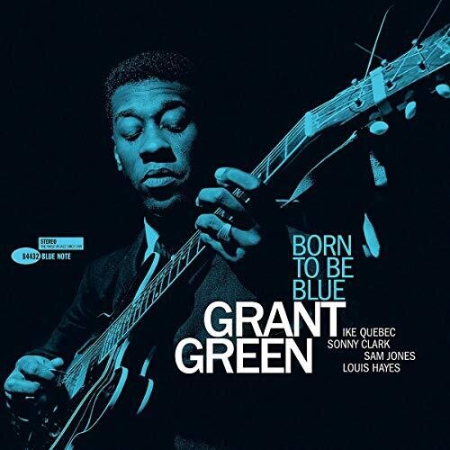 Grant Green - Born to Be Blue (Tone Poet) [ VINYL LP ]