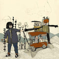 Girlpool - Powerplant (Dusky Purple) [Colored Vinyl] (Purp) [ VINYL LP ]