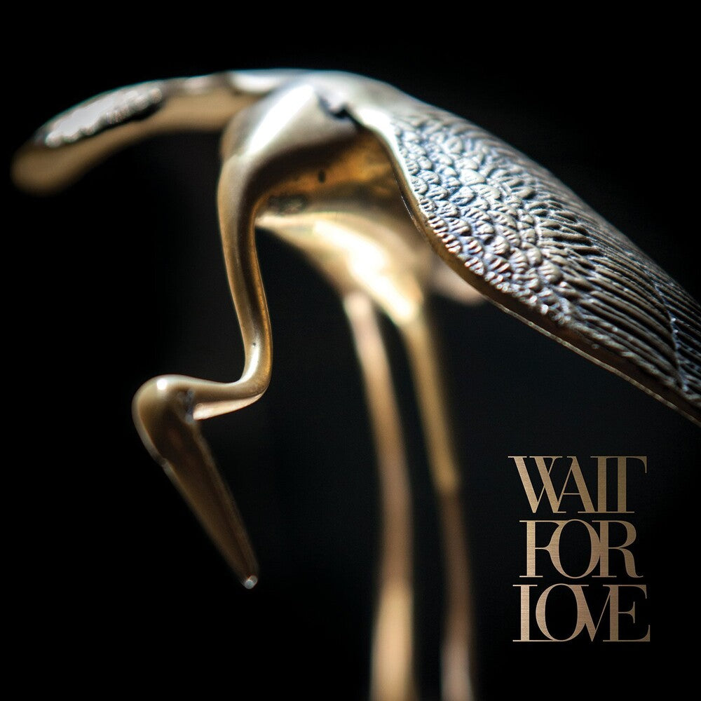 Pianos Become The Teeth - Wait For Love (Metallic Gold) [Colored Vinyl] (Gol) [ VINYL LP ]