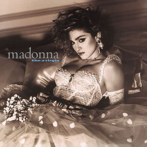 Madonna - Like A Virgin [ VINYL LP ]