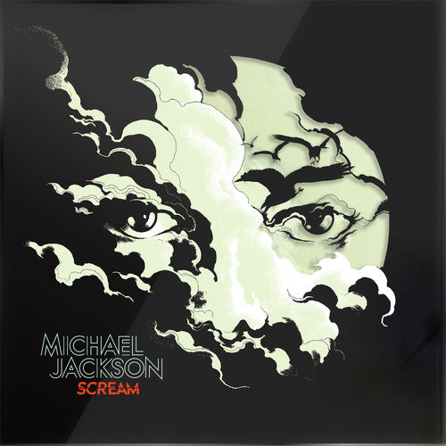 Michael Jackson - Scream [Glow In The Dark LP] [ VINYL LP ]
