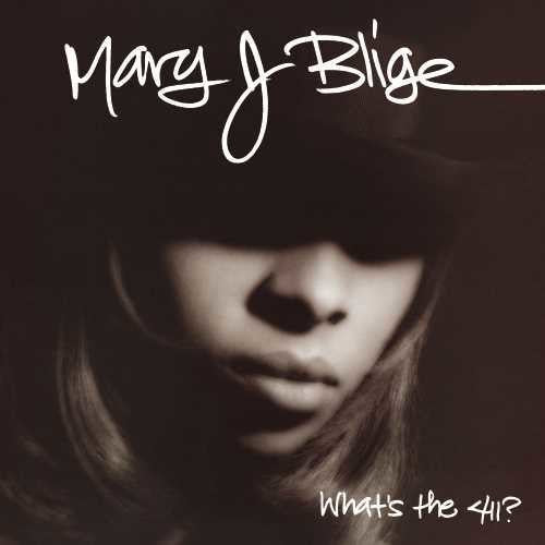 Mary J. Blige - What's The 411? [ VINYL LP ]