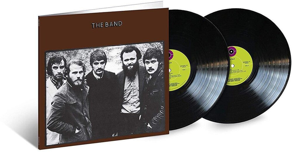 The Band - The Band: 50th Anniversary [2LP] [ VINYL LP ]