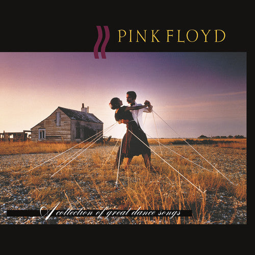 Pink Floyd - A Collection of Great Dance Songs [LP] [ VINYL LP ]
