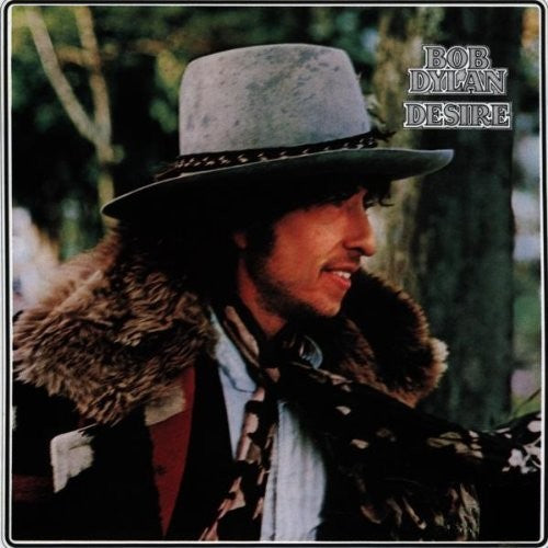 Bob Dylan - Desire (MOV Transition) [ VINYL LP ]