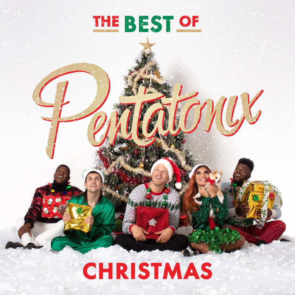 Pentatonix - The Best Of Pentatonix Christmas [ VINYL LP ]