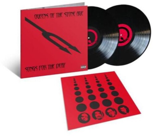 Queens of the Stone Age - Songs For The Deaf [ VINYL LP ]