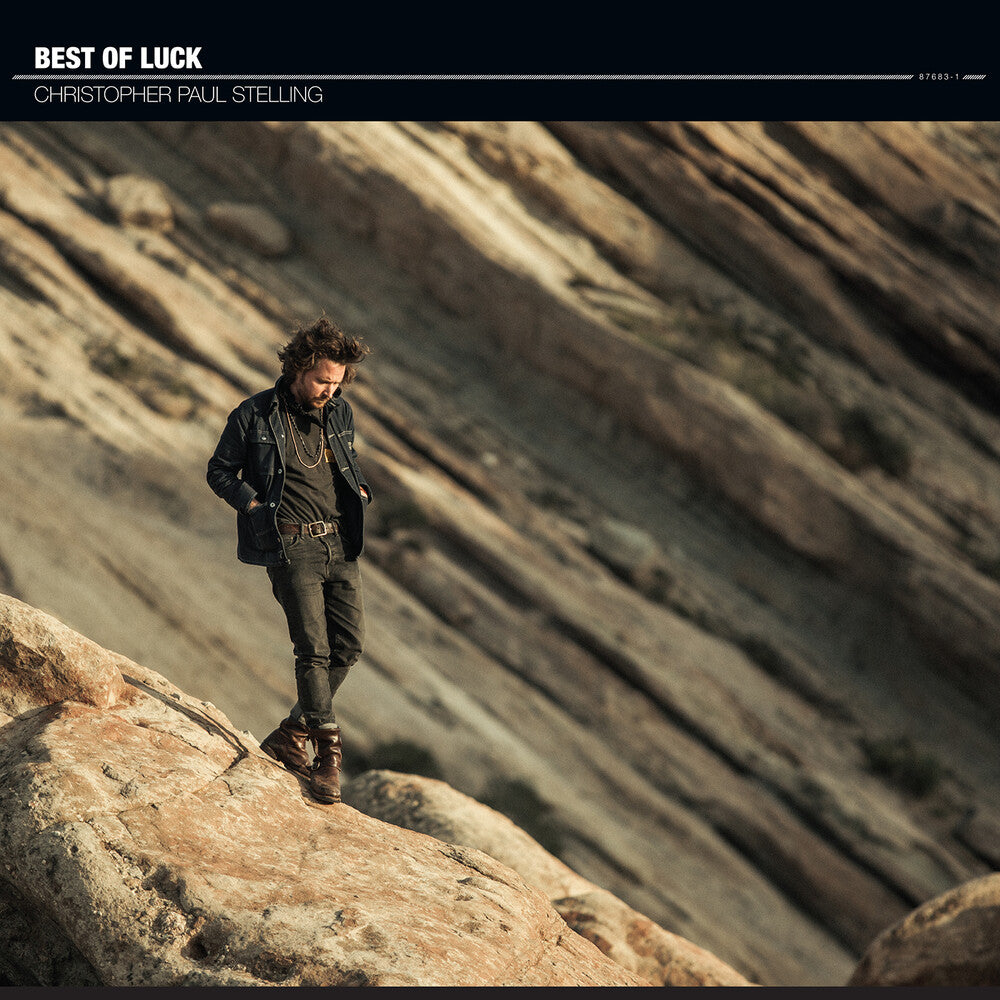 Christopher Paul Stelling - Best Of Luck [LP] [ VINYL LP ]