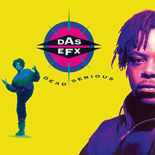 Das Efx - Dead Serious [ VINYL LP ]