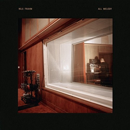 Nils Frahm - All Melody [Vinyl] [ VINYL LP ]