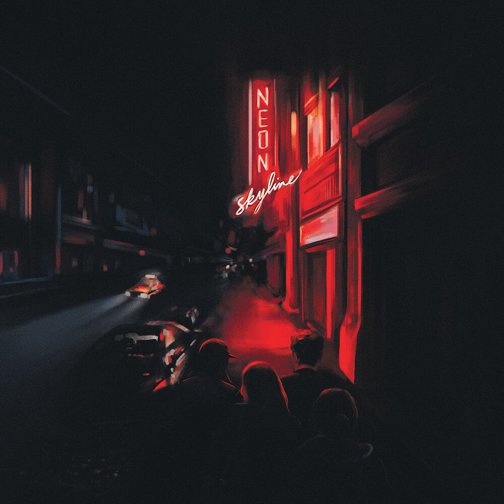 Andy Shauf - The Neon Skyline [LP] [ VINYL LP ]