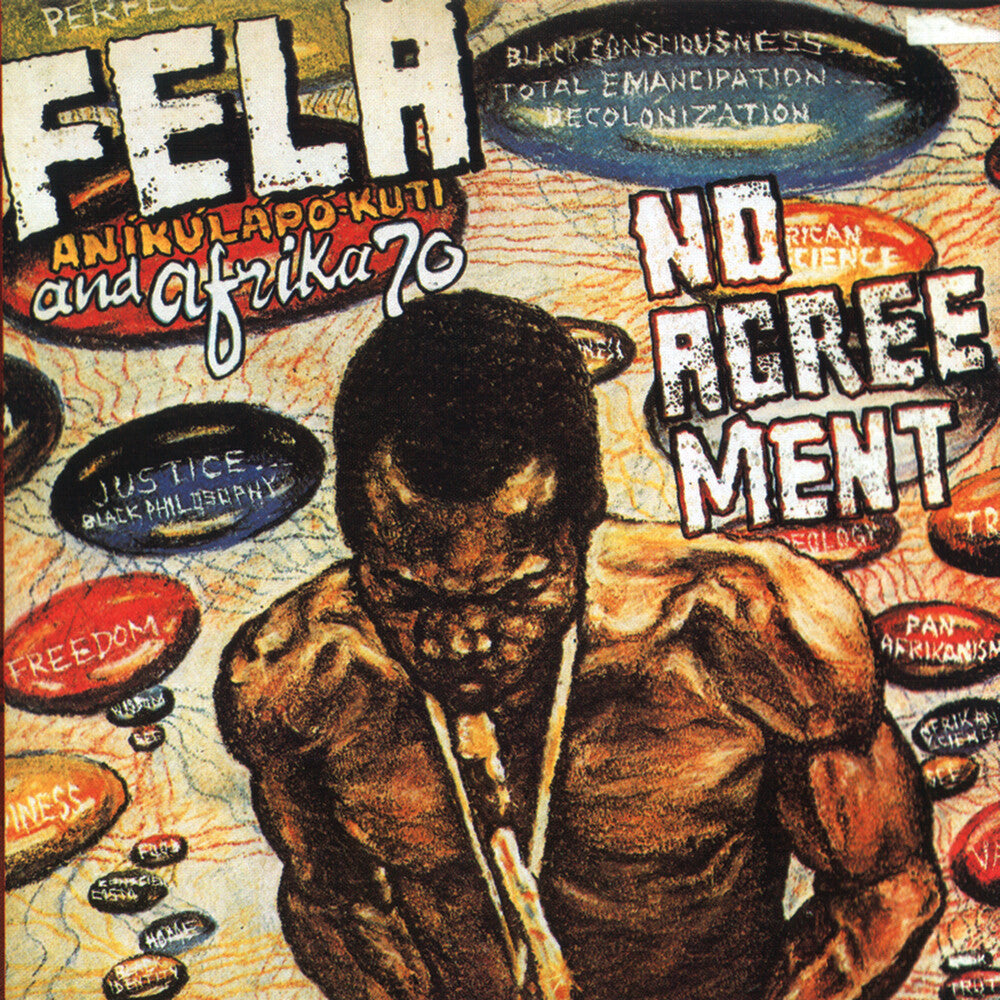 Fela Kuti - No Agreement [ VINYL LP ]