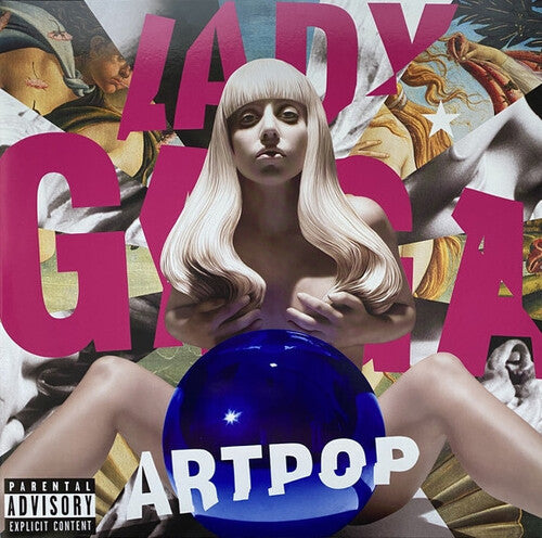 Lady Gaga - ARTPOP [ VINYL LP ]