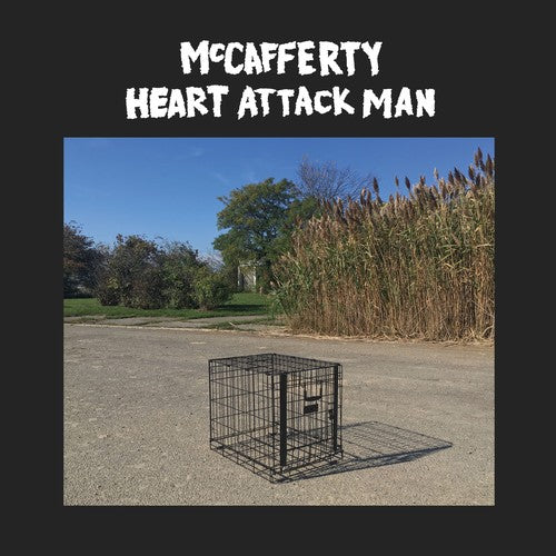 Mccafferty & Heart Attack Man - Mccafferty / Heart Attack Man [ VINYL LP ]
