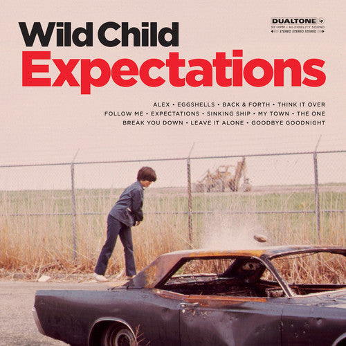 Wild Child - Expectations [LP] [ VINYL LP ]