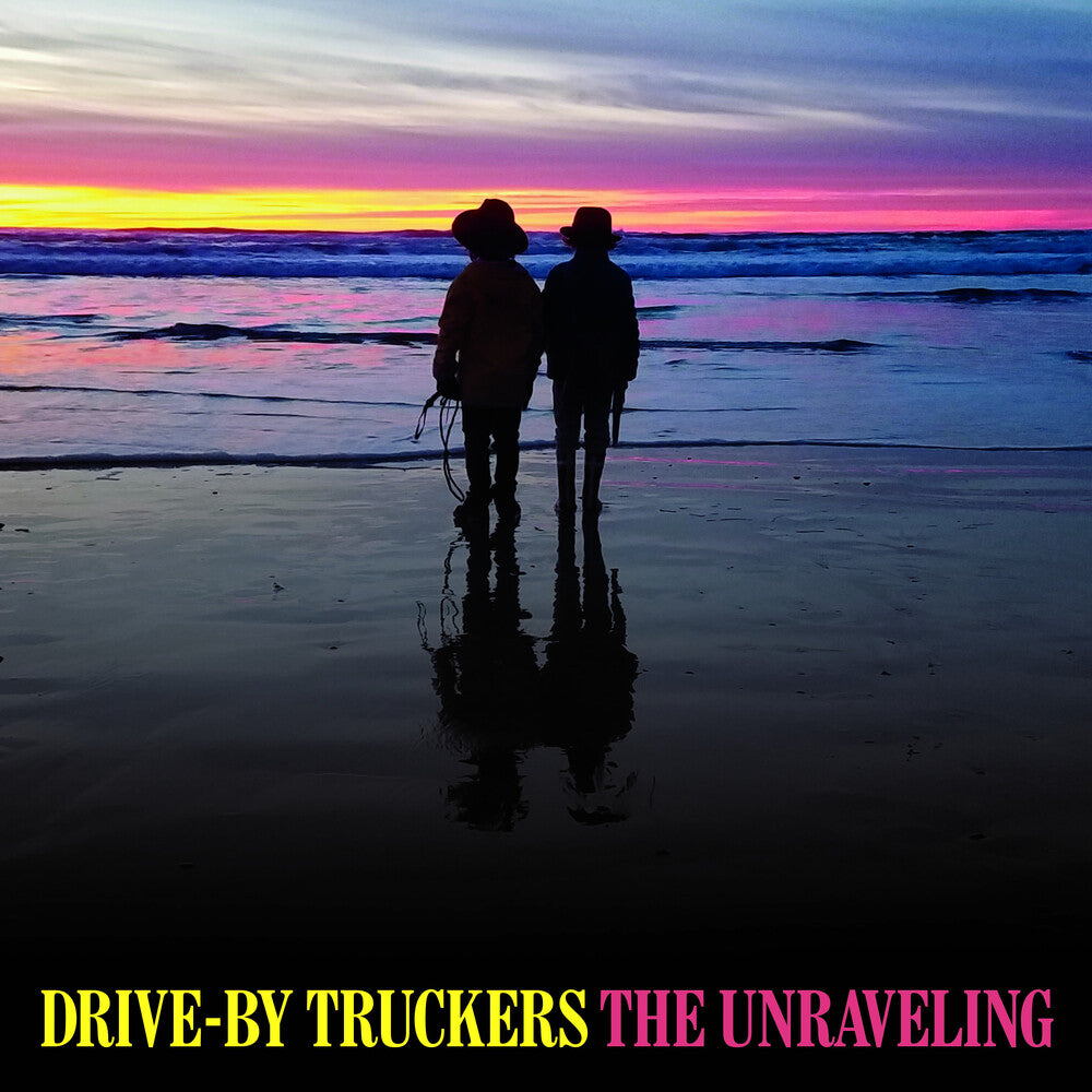 Drive-By Truckers - The Unraveling [Marble Sky LP] [ VINYL LP ]