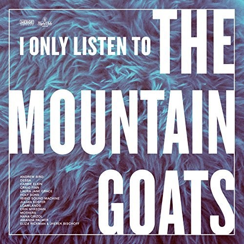 The Mountain Goats - I Only Listen to the Mountain Goats: All Hail West Texas [Indie Exclusive Limited Edition Peak Vinyl] [ VINYL LP ]