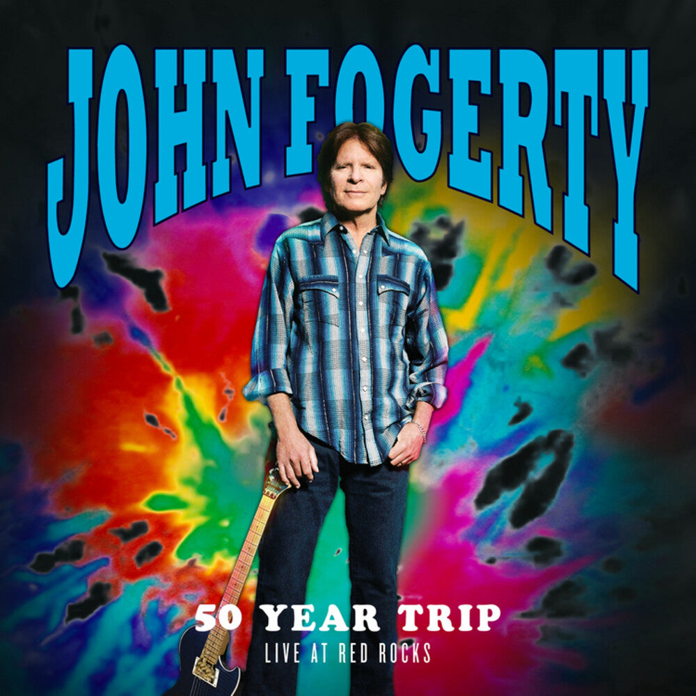 John Fogerty - 50 Year Trip: Live At Red Rocks [LP] [ VINYL LP ]