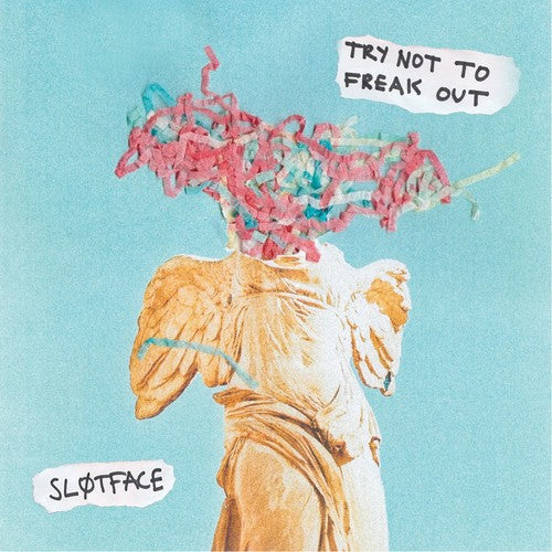 Slotface - Try Not To Freak Out [Pink LP] [ VINYL LP ]
