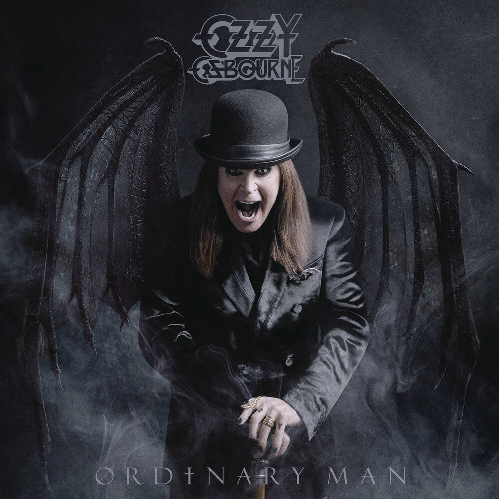 Ozzy Osbourne - Ordinary Man [LP] [ VINYL LP ]