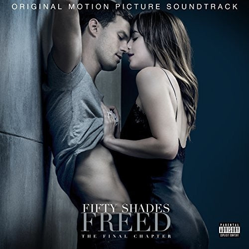 Fifty Shades Of Grey - Fifty Shades Freed [Soundtrack 2LP] [ VINYL LP ]