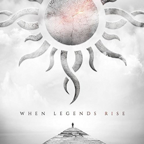 Godsmack - When Legends Rise [LP] [ VINYL LP ]