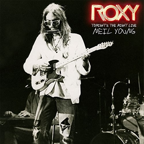 Neil Young - Roxy: Tonight's The Night Live [2LP] [ VINYL LP ]