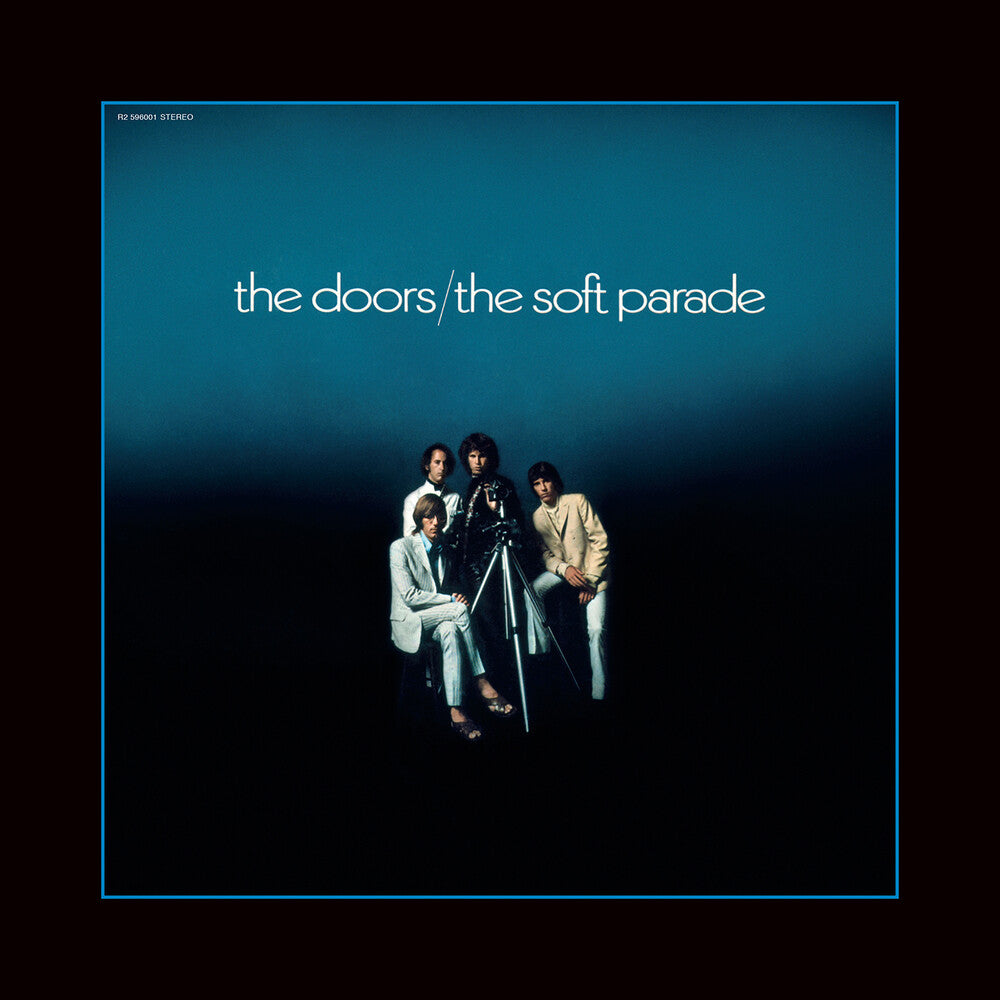 The Doors - Soft Parade [180 Gram] (Aniv) [Remastered] [ VINYL LP ]