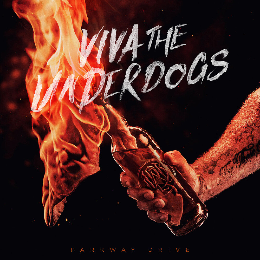Parkway Drive - Viva The Underdogs [LP] [ VINYL LP ]
