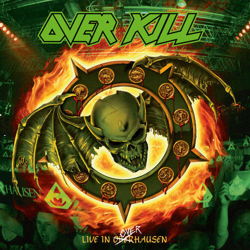 Overkill - Horrorscope (live In Overhausen) [ VINYL LP ]