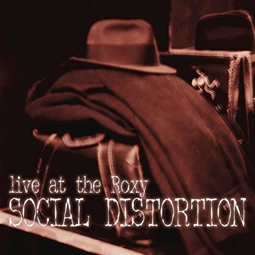 Social Distortion - Live At The Roxy [2LP] [ VINYL LP ]