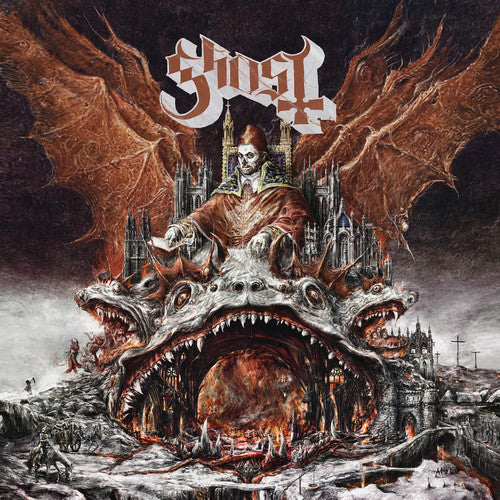 Ghost - Prequelle [ VINYL LP ]