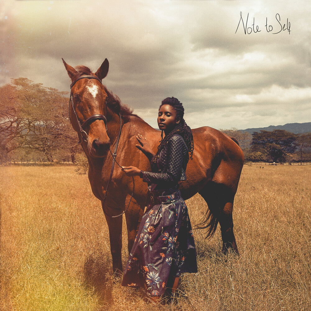 Jah9 - Note To Self [ VINYL LP ]