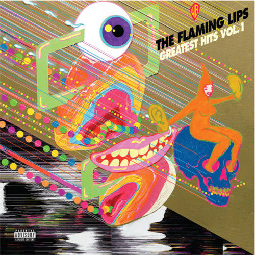 The Flaming Lips - Greatest Hits, Vol. 1 [LP] [ VINYL LP ]