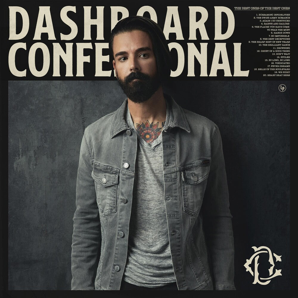Dashboard Confessional - The Best Ones Of The Best Ones [Limited Edition Cream 2LP] [ VINYL LP ]