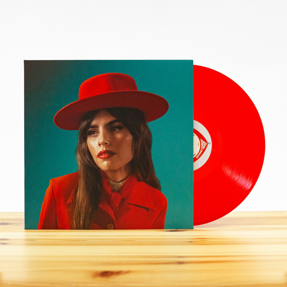 Hazel English - Wake Up! [Limited Edition Red LP] [ VINYL LP ]
