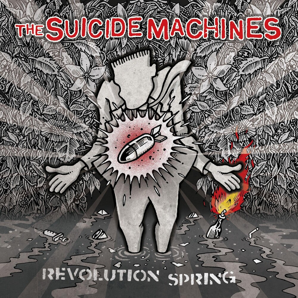 The Suicide Machines - Revolution Spring [LP] [ VINYL LP ]