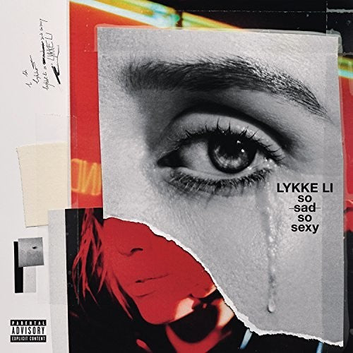 Lykke Li - So Sad So Sexy [LP] [ VINYL LP ]