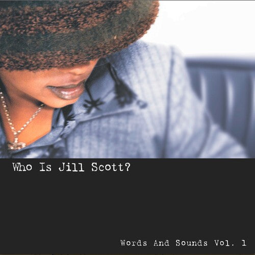 Jill Scott - Who Is Jill Scott: Words And Sounds, Vol. 1 [ VINYL LP ]