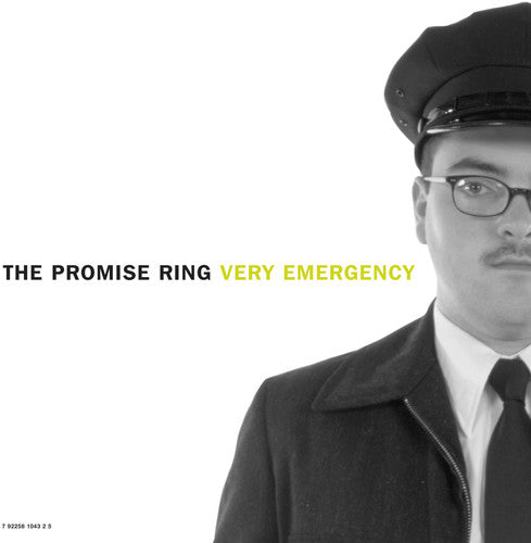 The Promise Ring - Very Emergency [LP] [ VINYL LP ]