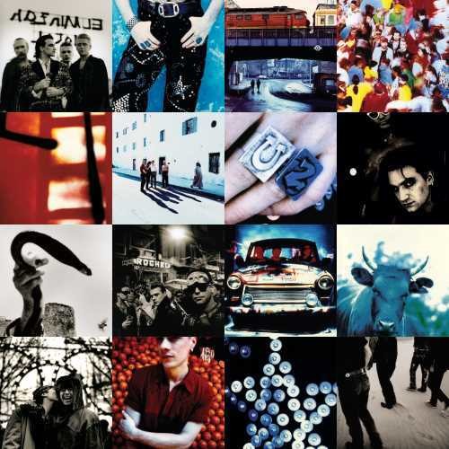 U2 - Achtung Baby [ VINYL LP ]